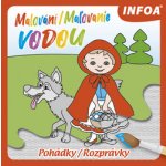 Maľovanie vodou Pohádky – Sleviste.cz