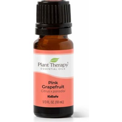 Plant Therapy Kidsafe Pink Grapefruit vonný olej 10 ml – Hledejceny.cz