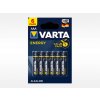 Baterie primární Varta Energy AAA 6ks 4103229416