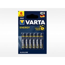 Varta Energy AAA 6ks 4103229416