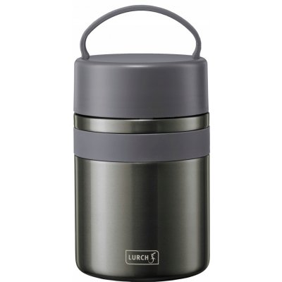 Lurch Termoska na jídlo so Pot 2.0 800 ml černá odstíny růžové – Zboží Dáma