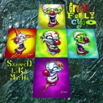 Infectious Grooves - Groove Family Cyco CD – Hledejceny.cz