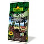 Agro Floria Piniová dekorační kůra 45 l – HobbyKompas.cz