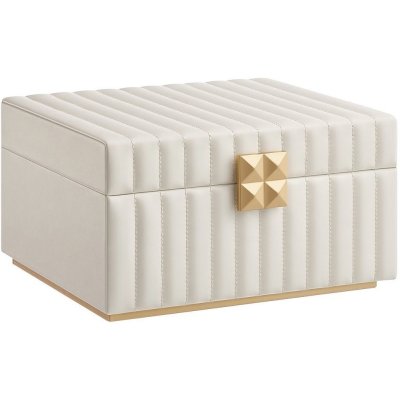 Songmics Deson bílá – Sleviste.cz