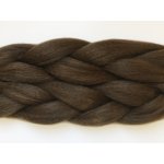 100% Kanekalon jumbo braid Barva: 10 (cold brown, studená hnědá), Značka: Dream Hair: Super Braid – Zboží Dáma