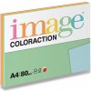 Barevný papír Image Coloraction Set reflexní A4 80 g 5 x 20 listů