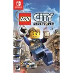 LEGO City: Undercover – Hledejceny.cz