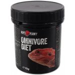 Repti Planet Omnivore Diet 75 g – Hledejceny.cz