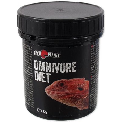 Repti Planet Omnivore Diet 75 g – Zboží Mobilmania