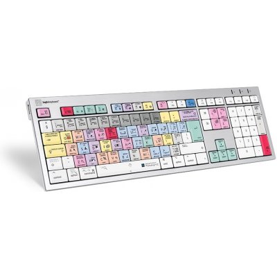 Logic Keyboard Adobe Photoshop CC ALBA Mac Pro UK