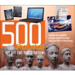 500 Photoshop -- Pět set rad, tipů a technik - Mike Grawford – Hledejceny.cz
