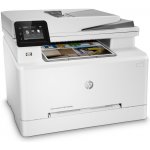 HP Color LaserJet Pro MFP M283fdn 7KW74A – Hledejceny.cz