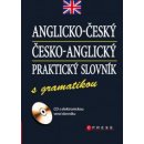 Anglicko-český / česko-anglický praktický slovník + Anglický velký slovník na CD-ROM + ON-LINE