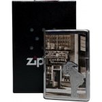 Zippo cr.pol. Vintage color Windproof Lighter – Hledejceny.cz