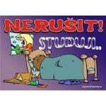 Certifikát Nerušit studuji – Hledejceny.cz