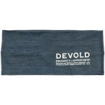 Devold Endurance Merino Light Headband tmavě modrá – Zbozi.Blesk.cz