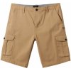 Pánské kraťasy a šortky Quiksilver Crucial Battle Cargo CJZ0/Khaki