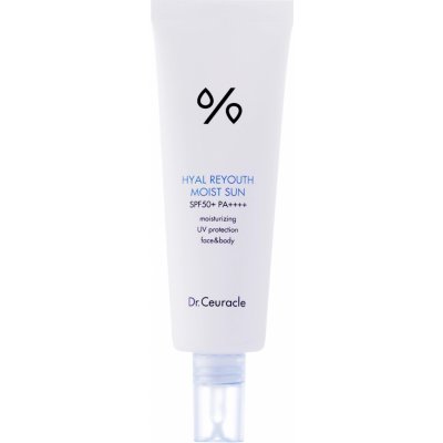 Dr.Ceuracle - Hyal Reyouth Vysoce hydratační krém - 50 ml