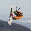 Zážitek 1-denní snowkiting kurz PRO POKROĆILÉ