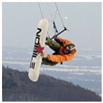 1-denní snowkiting kurz PRO POKROĆILÉ – Hledejceny.cz