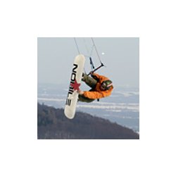 1-denní snowkiting kurz PRO POKROĆILÉ