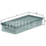 MAHLE ORIGINAL Vzduchový filtr LX1079 – Hledejceny.cz
