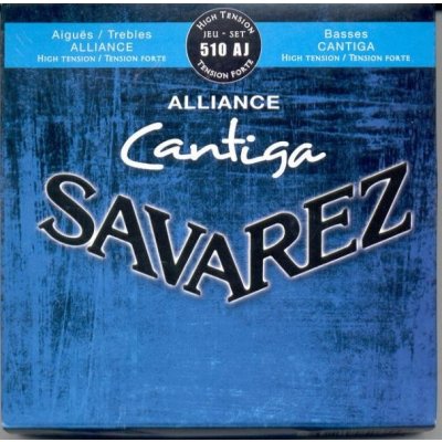 Savarez Alliance Cantiga SA510AJ – Hledejceny.cz