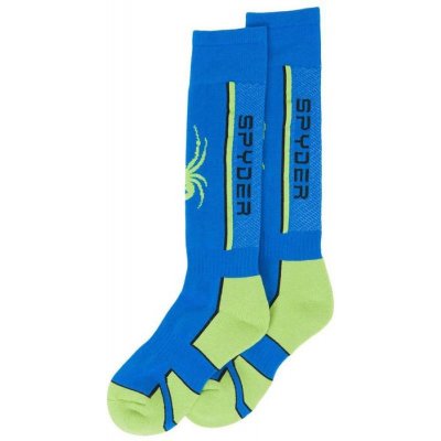 Spyder Sweep Ski socks Juniors Old Glory