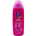 Fa Pink Passion Pink Rose & Passionflower sprchový gel 250 ml – Hledejceny.cz