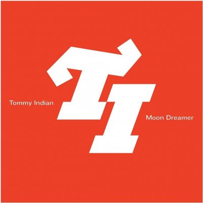 Tommy Indian - Moon dreamerCD