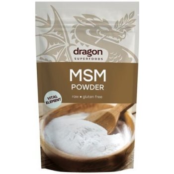 Dragon superfoods MSM prášek 200 g