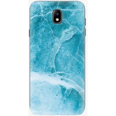 Pouzdro iSaprio - Blue Marble - Samsung Galaxy J7 2017 – Zbozi.Blesk.cz