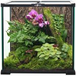 Repti Planet Natur skleněné 20 x 20 x 20 cm – Zboží Dáma