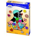 Detoa Vyšívání Krtek – Zboží Dáma