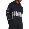 Pánská mikina Under Armour Icon Fleece Hoodie 1383068-001