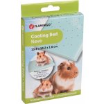 Karlie Flamingo Chladící hliníková podložka pro hlodavce S 12 x 8 x 0,2 cm – Zboží Dáma Karlie Flamingo Chladící hliníková podložka pro hlodavce S 12 x 8 x 0,2 cm – Zboží Dáma