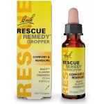 Dr. Bach Rescue remedy krizové kapky 10 ml – Hledejceny.cz