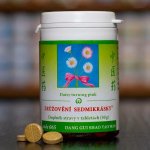 TCM Herbs Zrůžovění sedmikrásky 100 tablet – Hledejceny.cz