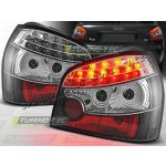AUDI A3 (8L) 1996-03 ZADNÍ LED LAMPY BLACK – Hledejceny.cz