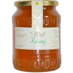 Kolomý Med Lipový 950 g – Zboží Dáma