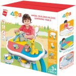 Qman První kostky 5501 Stavební stůl pro andílky – Sleviste.cz