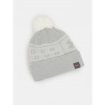 Under Armour Pánská čepice UA Big Logo Pom Beanie-GRY Šedá – Hledejceny.cz
