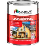 Colorlak Univerzal 3,5 l bílá matná – Zbozi.Blesk.cz