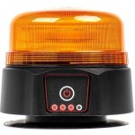 AMiO Bezdrátové LED výstražné svítidlo R65 R10 12/24V AMIO-03931 – Zboží Mobilmania
