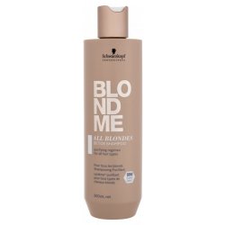 Schwarzkopf BlondME All Blondes Detox Shampoo 300 ml