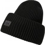 Helly Hansen Černá Hh Rib beanie – Hledejceny.cz
