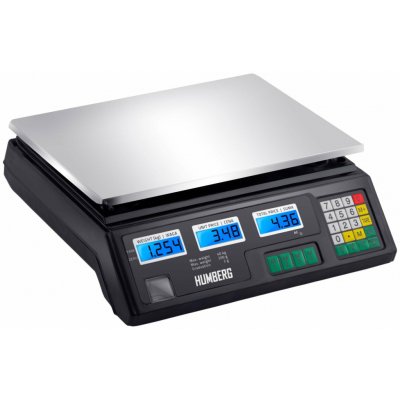 Humberg MH-190 – Sleviste.cz