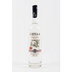 Ijevan Grenade Spirit 50% 0,5 l (holá láhev)