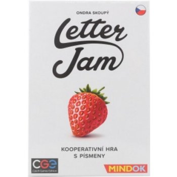 Mindok Letter Jam