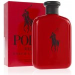 Ralph Lauren Polo Red toaletní voda pánská 125 ml – Sleviste.cz